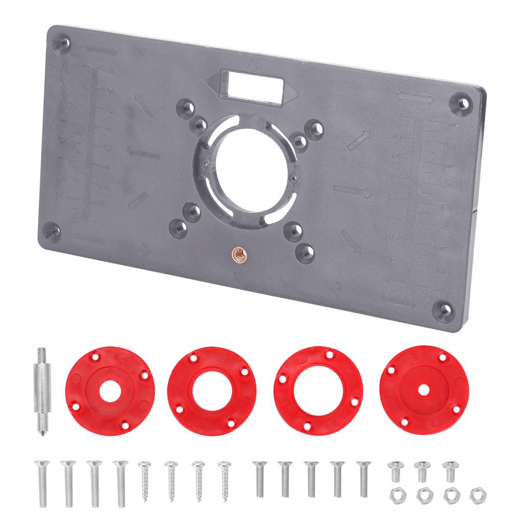 Деревообрабатывающий гравировальный станок из АБС-пластика, фрезерный и долбежный инструмент, обрезной станок