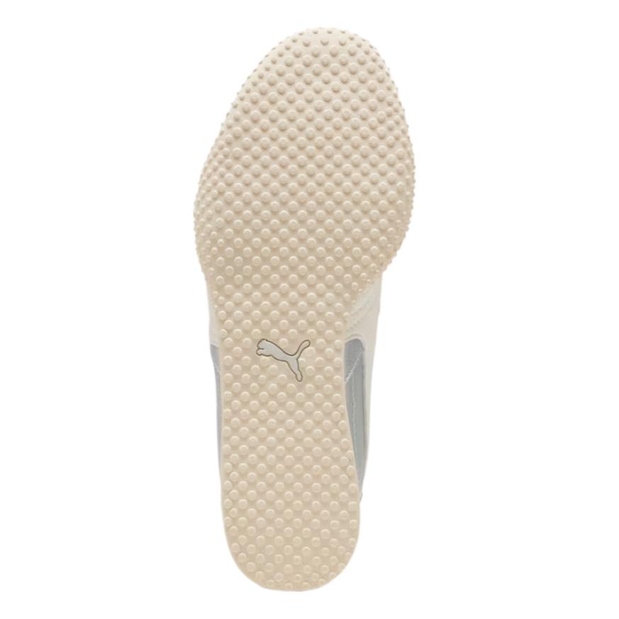 Puma Bella Ut Lea Низкие Повседневные Кроссовки PUMA Серебристые Женские 405256-08
