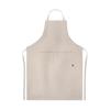 Naima Apron Adjustable Hemp Apron