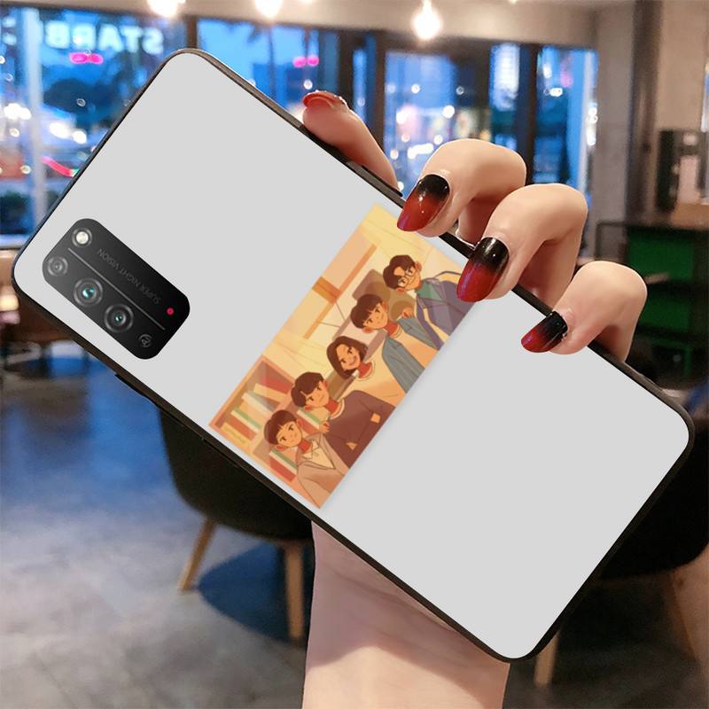 Чехол для телефона «Корейский драматический ТВ-ответ 1988» для Huawei Honor 30 20 10 9 8 8x 8c v30 Lite view 7A pro