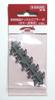 N Gauge Shortened Distance Knuckle Coupler Gray 28-188