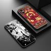 Крутой дизайн игры Космический десантник Чехол для телефона Для Redmi Note 14 13 12 11 Pro Plus S 5G 14C A3 Мягкий черный чехол для телефона