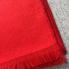 Lufenglai Festive Customizable Red Scarf