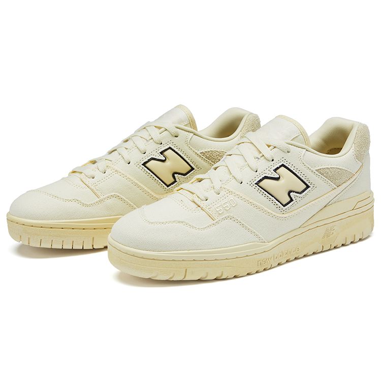 Унисекс кроссовки Joe Freshgoods x New Balance 550 Conversations Amongst Us кремовые, с оттенками рассветного сияния и солнечного сияния BB550BH1