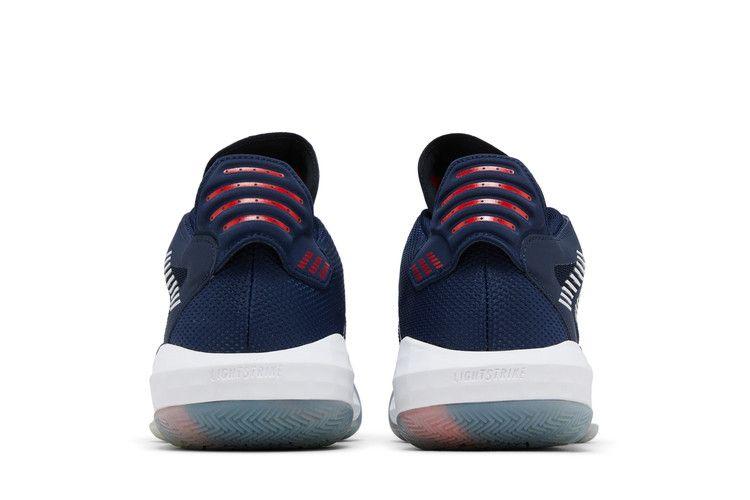 Men's Sneakers adidas Dame 6 GCA 'Team USA'