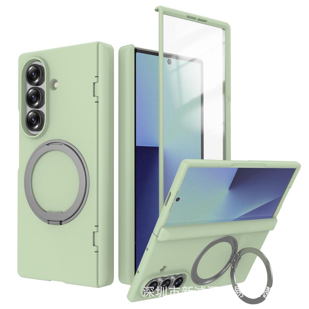 Чехол-подставка с вращающимся на 360° шарниром для Samsung Z Fold7
