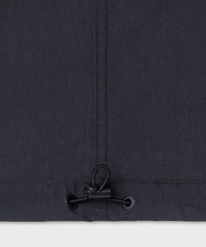 MUSINSA STANDARD [City Leisure] Cn Oversized Multi-Pocket Short Sleeve Shirt [Navy]