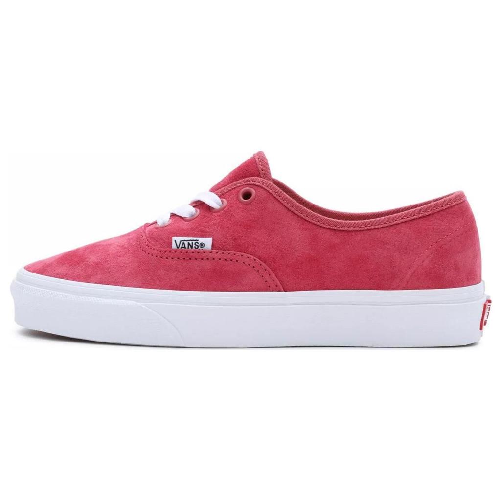 Vans Authentic Series Comfortable Versatile Trendy Low-Top Skate Shoes Unisex Sneaker Pink VN0009PVZLD