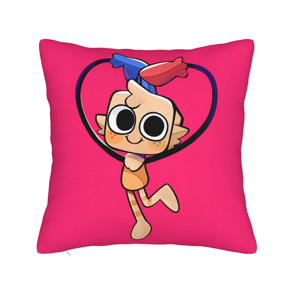 Игровой Наволочка D-Dandys World Индивидуальная Наволочка Модные Наволочки Для Дивана Домашний Декор
