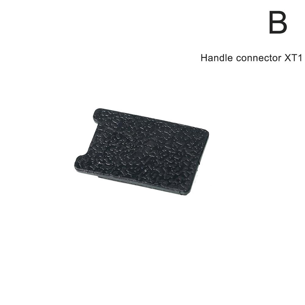 Крышка терминала синхронизации вспышки для ПК Крышка разъема батарейного блока для Fujifilm X-T1 X-T2 X-T3 X-T4 X-H1 GFX50S GFX50