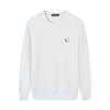 Qipai Men's Modal Blend Round Neck Sweatshirt