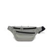 Sea VARIOUS BODYBAG GRAY Waist Pouch Waterproof Material Made In Japan Lightweight Waist Bag Body Bag [CIE]