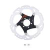 Original MTB DEORE SLX XT XTR SM-RT76 SM-RT86 SM-MT905 160MM 180MM 203MM Disc Brake Rotor 6-Bolt Brake DISC