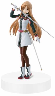 Sword Art Online the Movie Порядковая шкала Фигура Асуна SQ Нормальная
