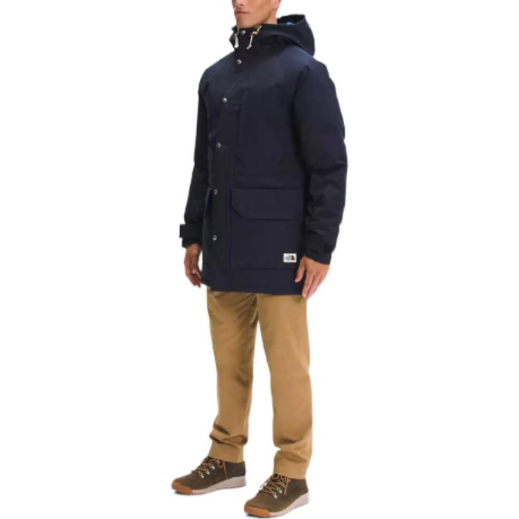 THE NORTH FACE Down Jacket Men's Blue NF0A5GH3-Z3M