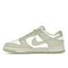 Nike Dunk Low Next Nature Olive Aura Women Sneakers Green Coconut-Milk White HF5384-300