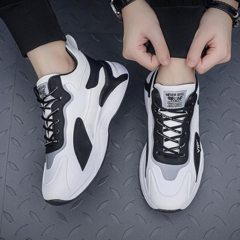 Мужская обувь Высококачественные удобные кроссовки с мягкой подошвой Дышащие износостойкие кроссовки Модная повседневная обувь Zapatillas