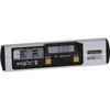 Magnetic Digital Level ED-26DGLMN for Digital Angle Measurement, Silver, 2.6cm Deep X 6.05cm High X 26cm Wide