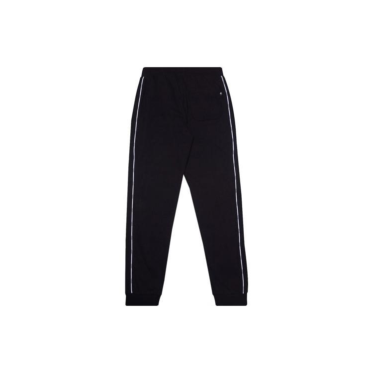Converse Sports Pants Men's Black Moderate 10018256-A01