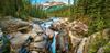 Puzzle 4000 pieces C-400348-2 Mistaya Canyon, Banff National Park, Canada