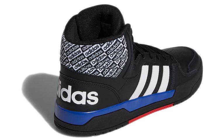 Entrap Adidas Neo Mid 'Черный Темно-синий' GY0724