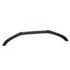 Front Bumper Lip Spoiler 3 Sections Bumper Lip Chin Splitter Diffuser Protector Body Kit Replacement for 6C 2015 2018