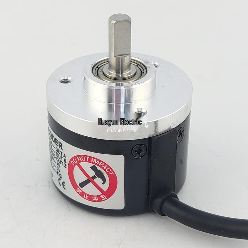 Autonics E40S6-1024-3-T-24 Rotary Encoder - Original Genuine Product