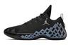 Jumpman Diamond Low Черный Металлик Серебристый CI1209-002