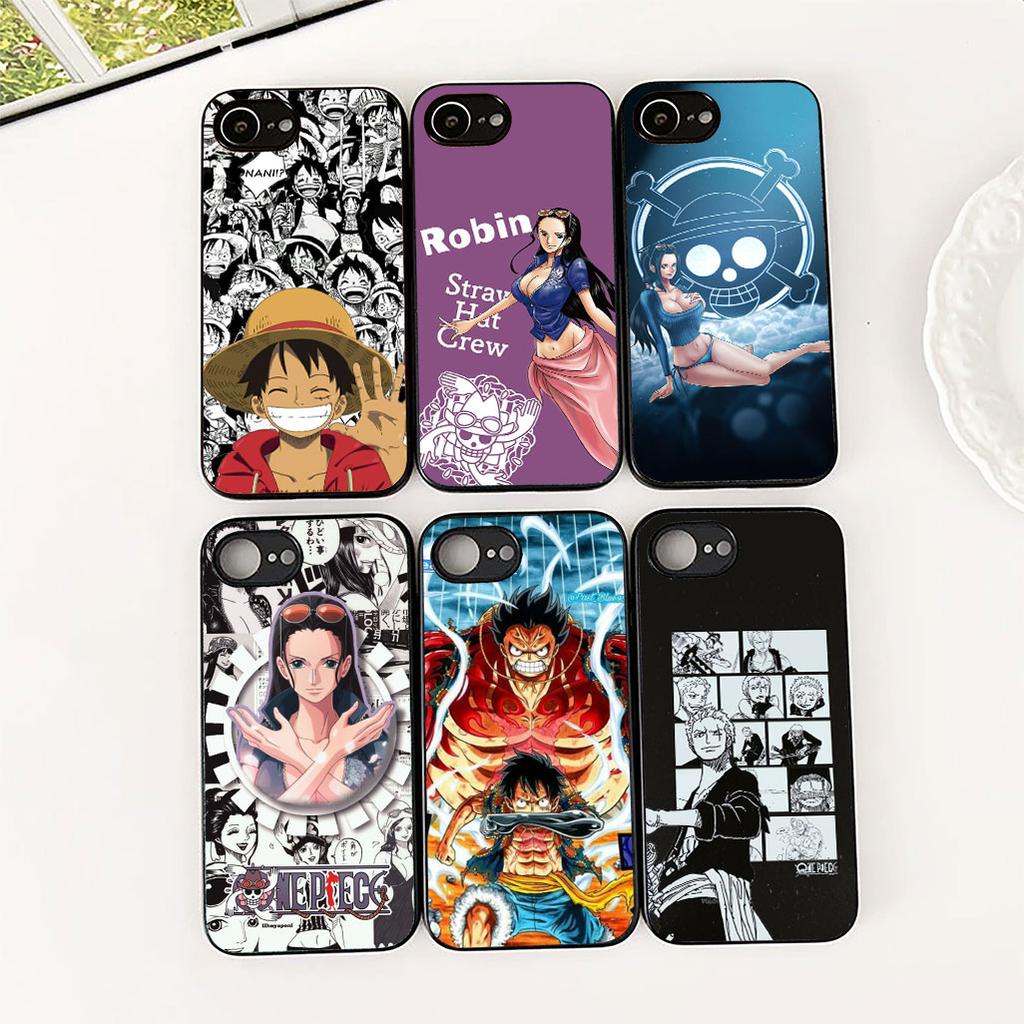 Чехол для Apple iPhone 12 13 Pro Max Mini ProMax X XR Air 12Pro 13Pro, чехол для телефона Roronoa Zoro One Luffy Pieces Nico Robin
