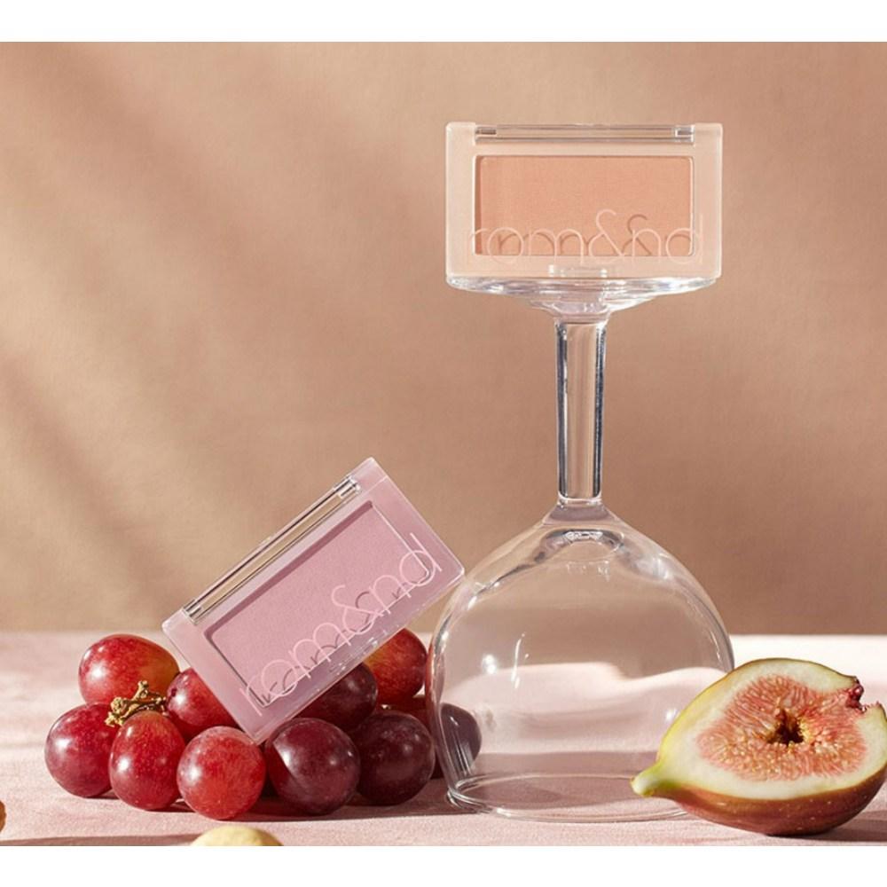 Rom&Better Than Cheek, N02 Vine Nude, 2 Pieces