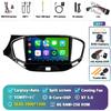 Android 14 Carplay Car Radio для LADA Vesta 2015 - 2020 Мультимедийный видеоплеер Навигация BT Stereo AI Voice WIFI+4G 360 Camera