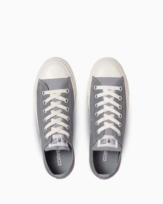 31312661 Converse All Star TC OX Серый (Мужской)