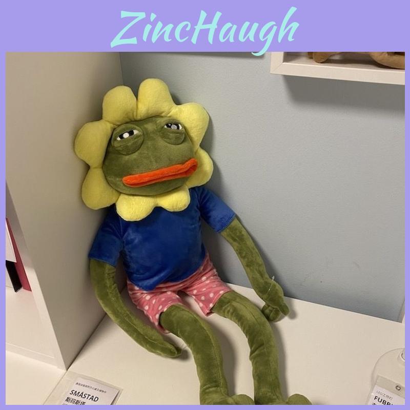 Kid's Favorite Sad Frog Stuffed Doll Plush Toy
