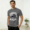 Band Infected Rain TShirt Unisex Cool Pure Cotton Tees Round Collar Short Sleeve T Shirts Gift Tops