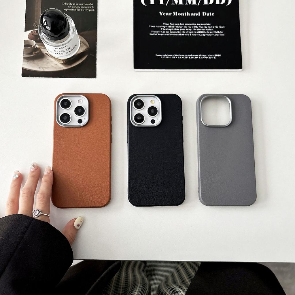 Силиконовый чехол Desert Orange Brown для iPhone 16 Pro Max 15 Plus 14 13 12 11 Iphone16 16Plus 16Pro 15Pro 14Pro 13Pro Мягкий матовый чехол Аксессуары