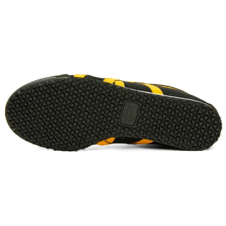 ONITSUKA TIGER Mexico 66 Slip On Черный Тигрово-Желтый 1183A360-001