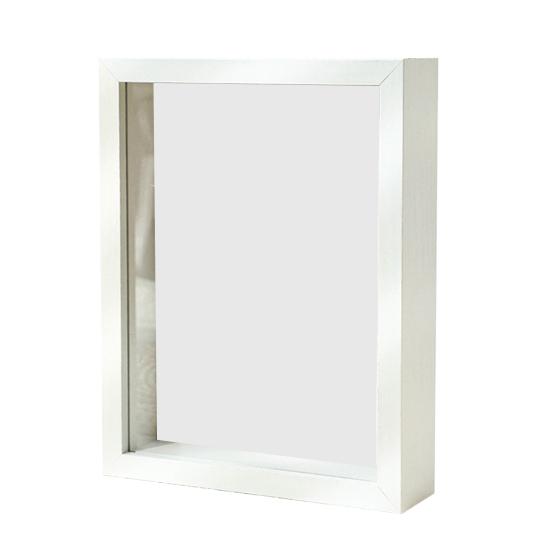 Креативная полая фоторамка с сушеными цветами и растениями, ручная работа, дисплей «сделай сам», 3D фоторамка, глубокая большая теневая коробка, витрина