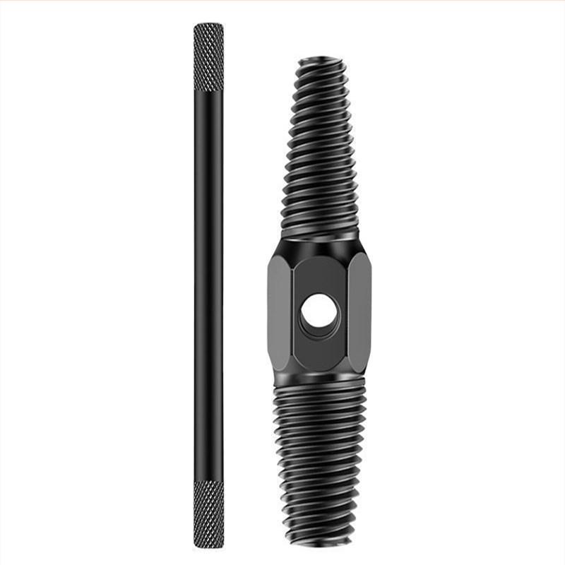 Двойной гаечный ключ, набор для извлечения сломанных винтов крана, инструменты для извлечения труб, поврежденный провод, инструмент для извлечения сломанных болтов водопроводной трубы ARI