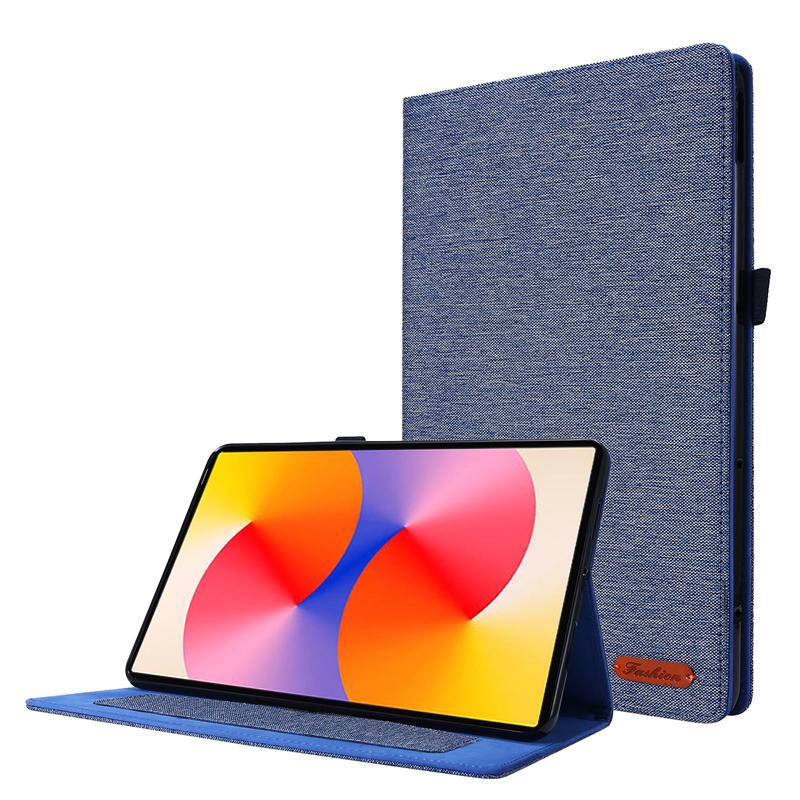 For Huawei MatePad SE 11 Inch AGS6-W00 W09 2024 Case Soft Cowboy Stand Flip Cover for Coque Huawei Matepad SE 11 2024 Case Cover