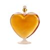 Heart Decanter Glass Wine Bottle Airtight Liquor Container Clear Whiskey Decanter