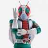 Bandai SPIRITS Kamen Rider V3 145 мм окрашенная подвижная фигурка SHFiguarts (Синкочо Сейхо) приблизительно. АБС&ПВХ&Ткань