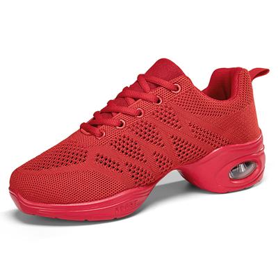 Модные женские повседневные кроссовки на платформе большого размера увеличивают высоту каблука и низкий каблук, танцевальные, женские, модные, удобные, дышащие