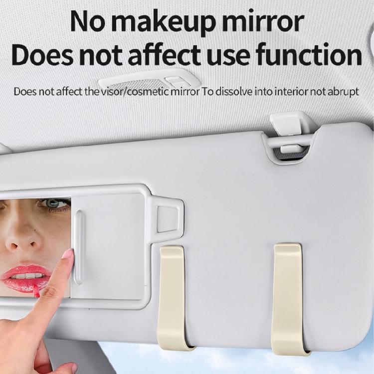 Автомобильные солнцезащитные козырьки для внедорожника Защитный чехол для хранения очков Солнцезащитные козырьки Держатель для очков Органайзеры для солнцезащитных очков Коробка Чехол для хранения