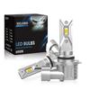 XELORD H11 LED Fog Lamp, H8, H11, H16, LED Bulb, 2 Color Switching, High