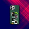 Чехол для телефона Singer F-Feid SIXDO Ferxxo для iPhone 17,16,15,14,13,12,11,Pro,Max,Plus,Mini,SE4,E Магнитный Magsafe Беспроводная зарядка