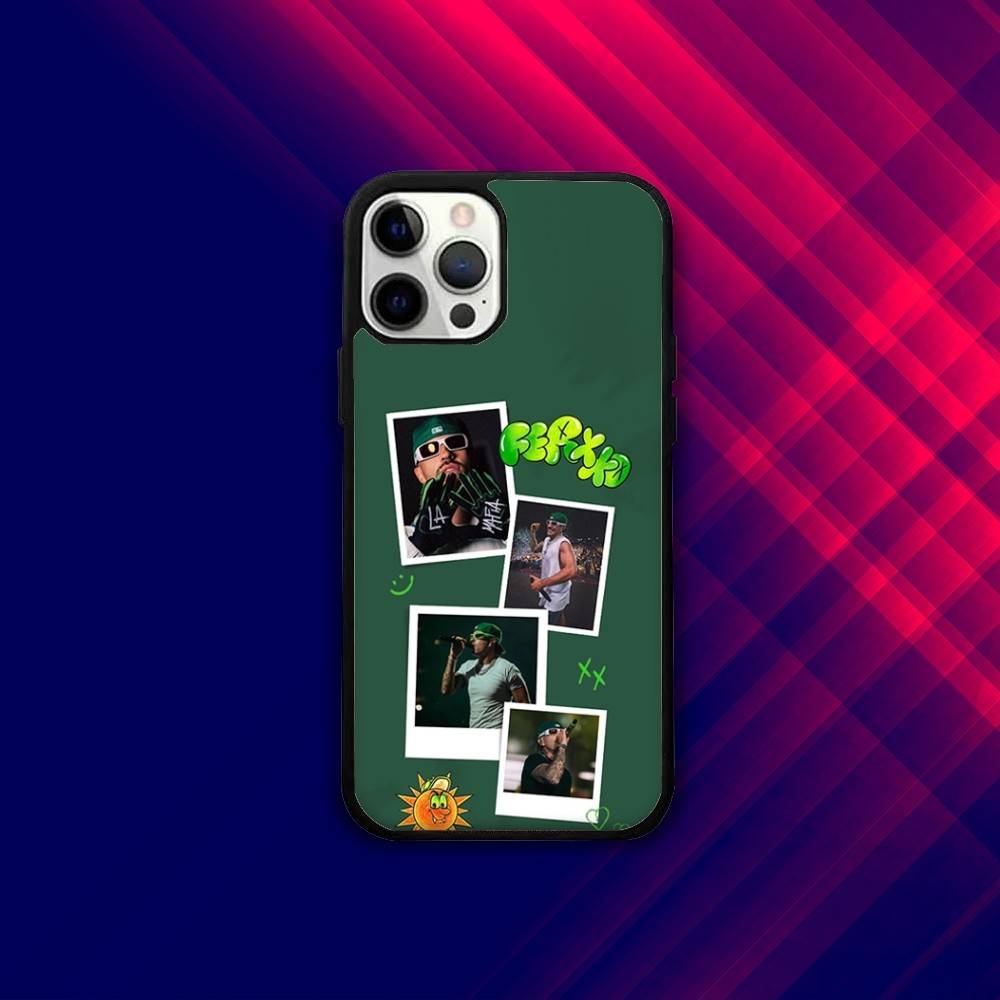 Чехол для телефона Singer F-Feid SIXDO Ferxxo для iPhone 17,16,15,14,13,12,11,Pro,Max,Plus,Mini,SE4,E Магнитный Magsafe Беспроводная зарядка