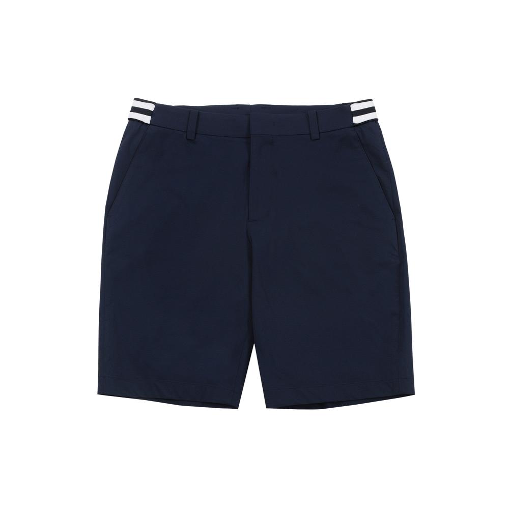 MARTINE GOLF Side Band Shorts_Navy (Men)
