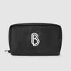 Квадратная косметичка BB L [Черная]