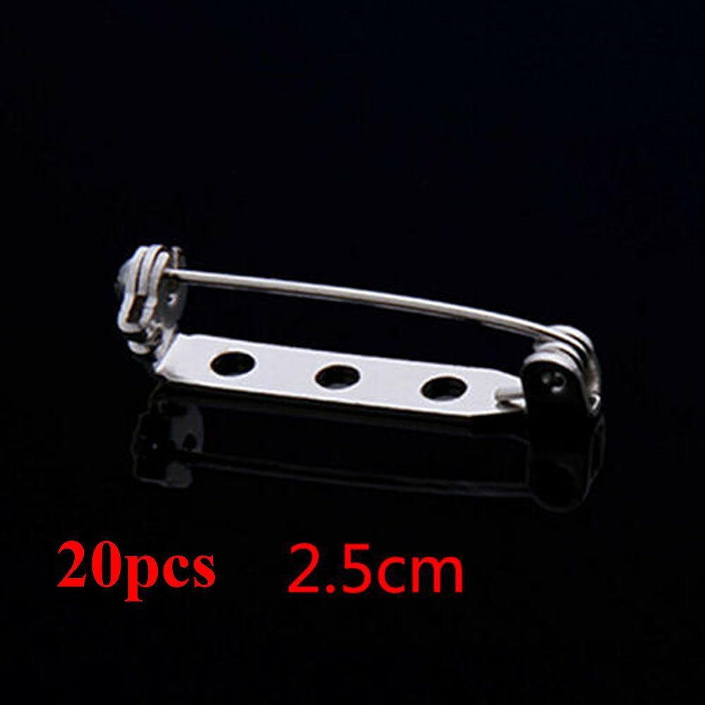 Accessories Badge Holder DIY Basic Brooch Brooch Pins Safe Lock Brooch