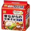 Chinese Noodles X 6 Old-fashioned 5-pack